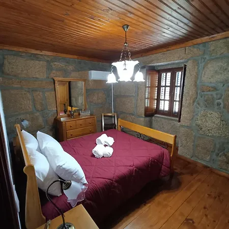 Quinta Amendoeiras Апартаменты Меда