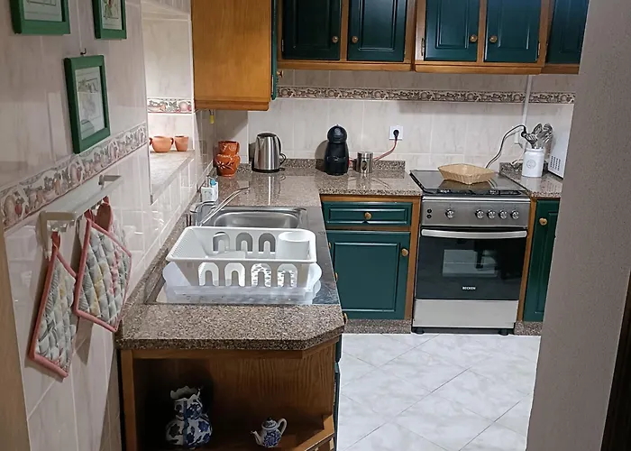 Quinta Amendoeiras Apartment Mêda