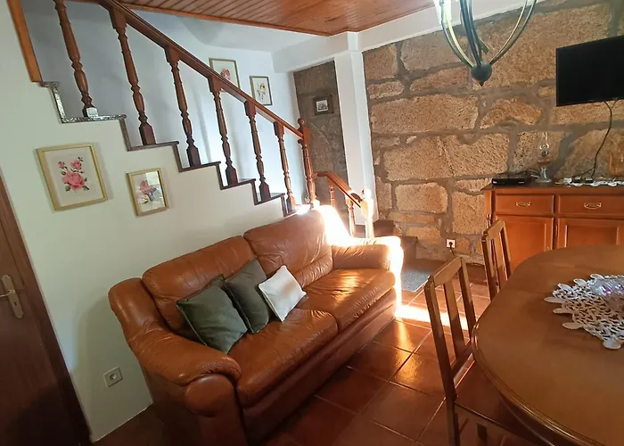 Apartment Quinta Amendoeiras Mêda