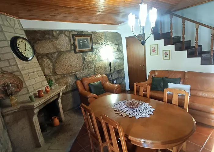 Apartment Quinta Amendoeiras Mêda