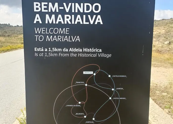 Quinta Amendoeiras Apartment Mêda