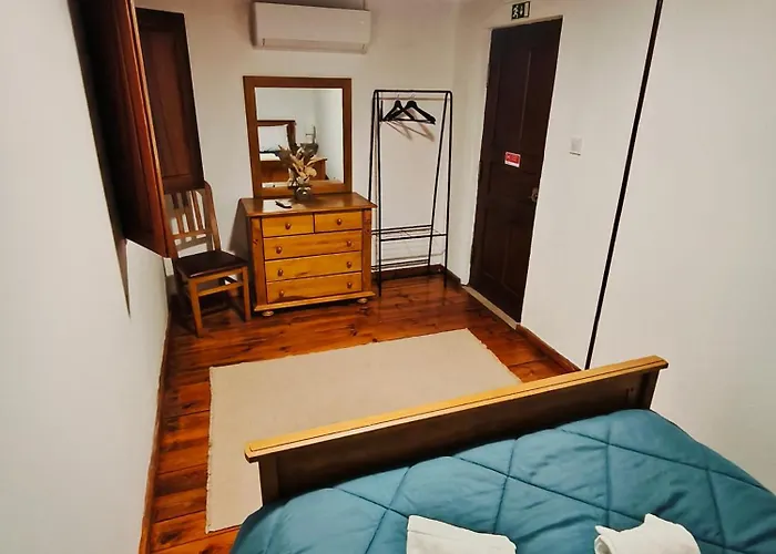 Quinta Amendoeiras Apartment *