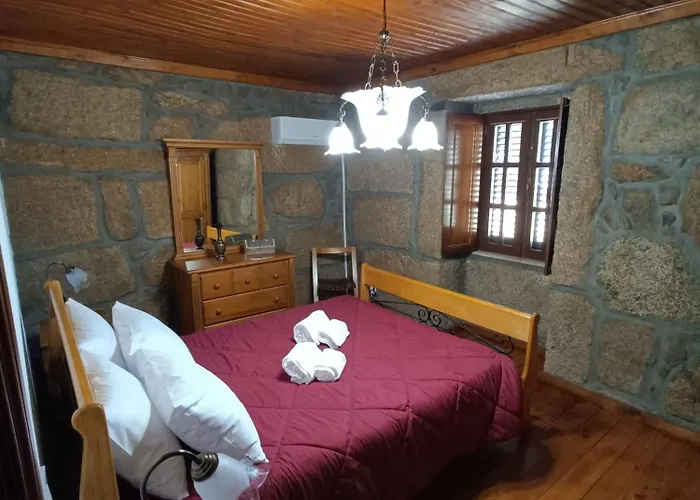 Quinta Amendoeiras Apartment Mêda