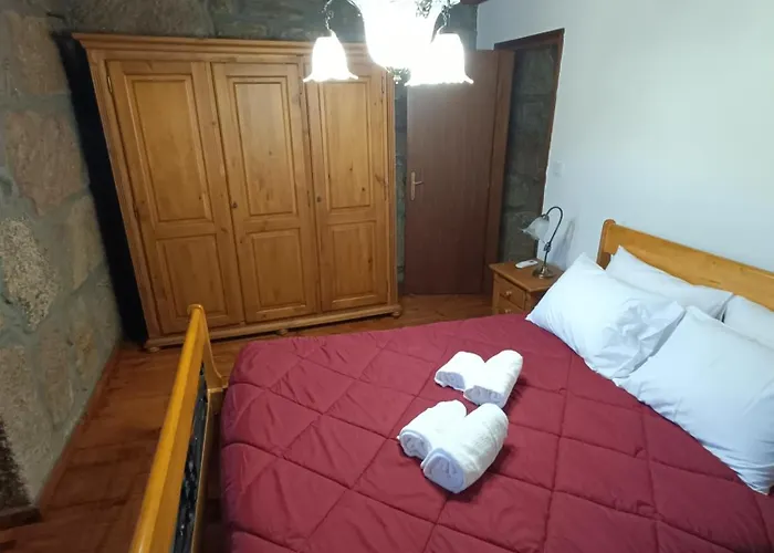 Apartment Quinta Amendoeiras Mêda