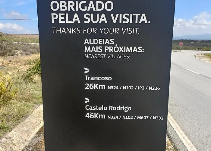 Quinta Amendoeiras Mêda