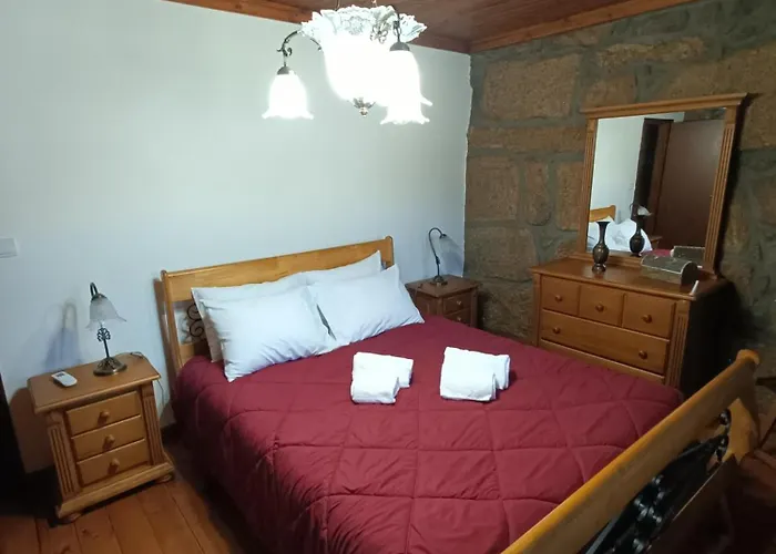 Quinta Amendoeiras * Mêda