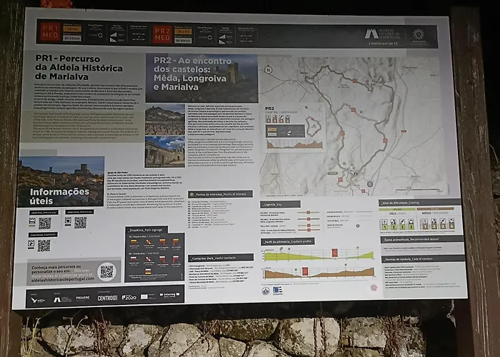 Quinta Amendoeiras Apartment Mêda